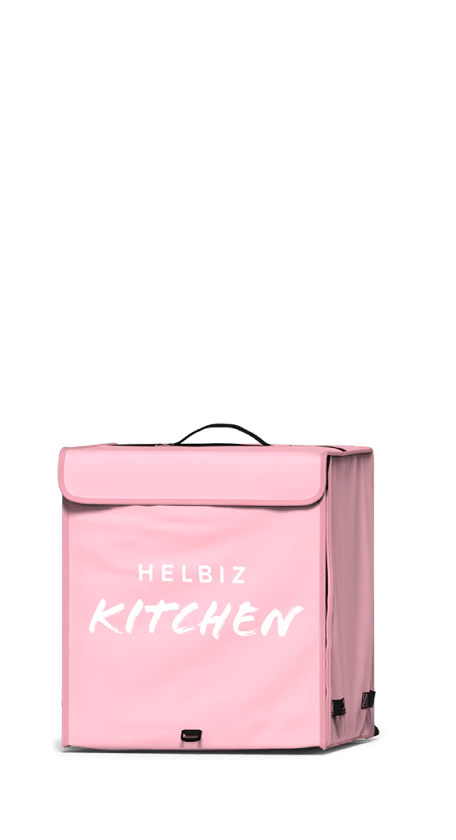 Helbiz Kitchen